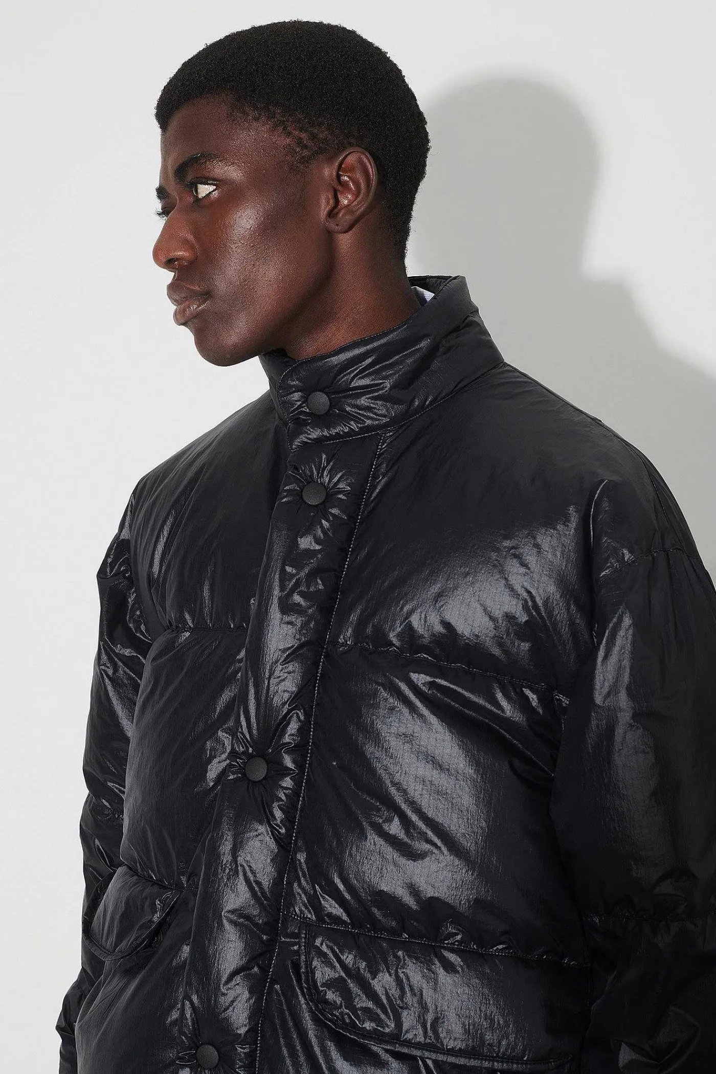 Ytterkläder|Our Legacy Andas In Puffa Black Tech