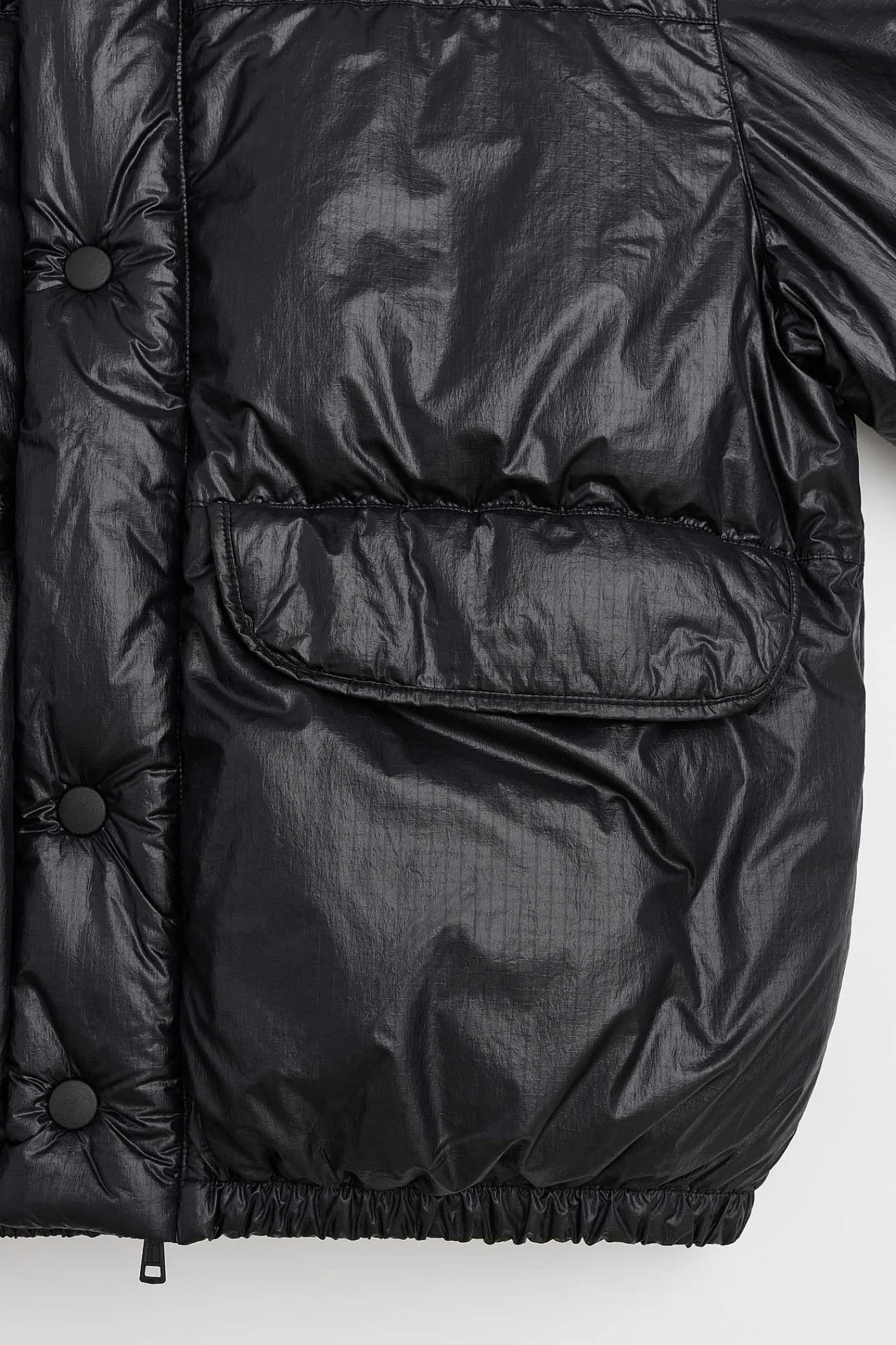 Ytterkläder|Our Legacy Andas In Puffa Black Tech
