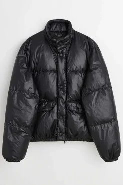 Ytterkläder|Our Legacy Andas In Puffa Black Tech