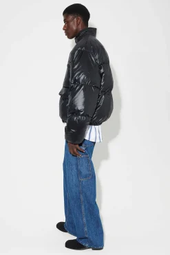 Ytterkläder|Our Legacy Andas In Puffa Black Tech