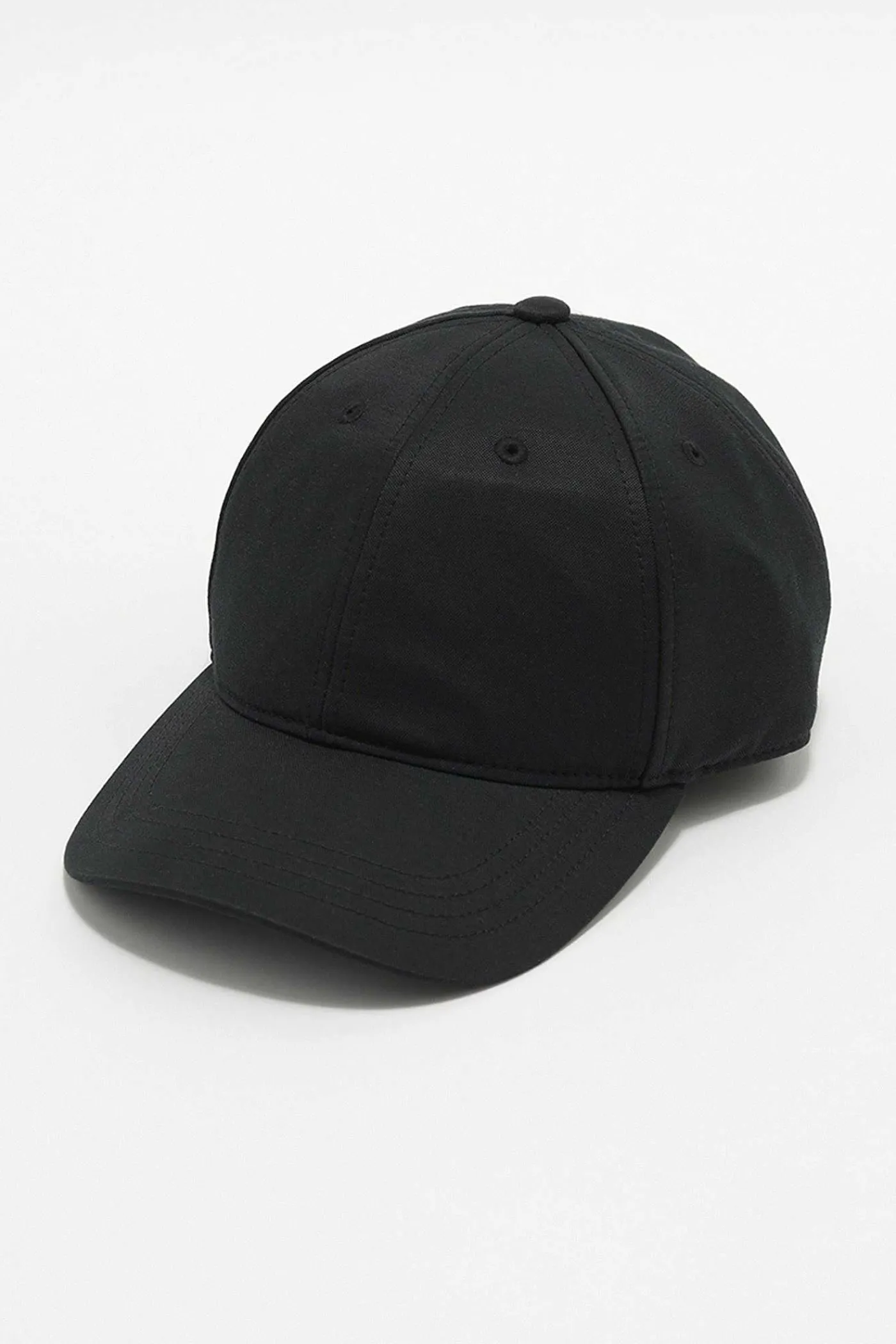Hattar|Our Legacy Ballcap Deluxe Black Exquisite Weave