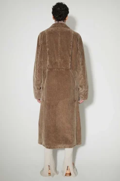 Ytterkläder|Our Legacy Biker Trench Brun Enzymsnore