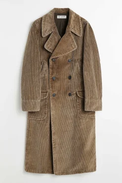 Ytterkläder|Our Legacy Biker Trench Brun Enzymsnore