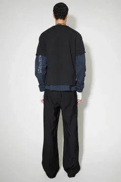 Jersey|Our Legacy Box T-Shirt Swing Of Pendel Print