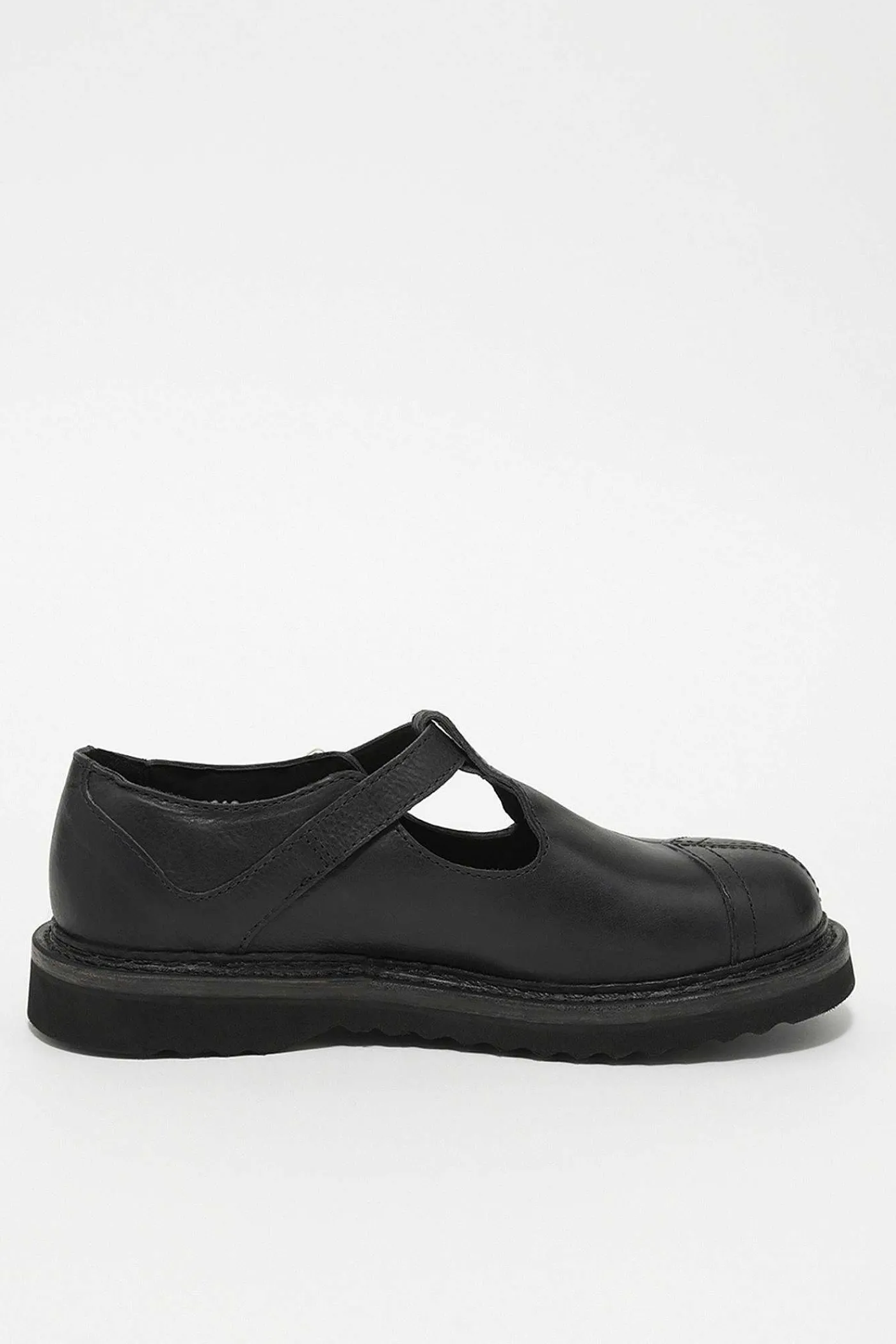 Skor|Our Legacy Camden Shoe Bildack Svart Läder