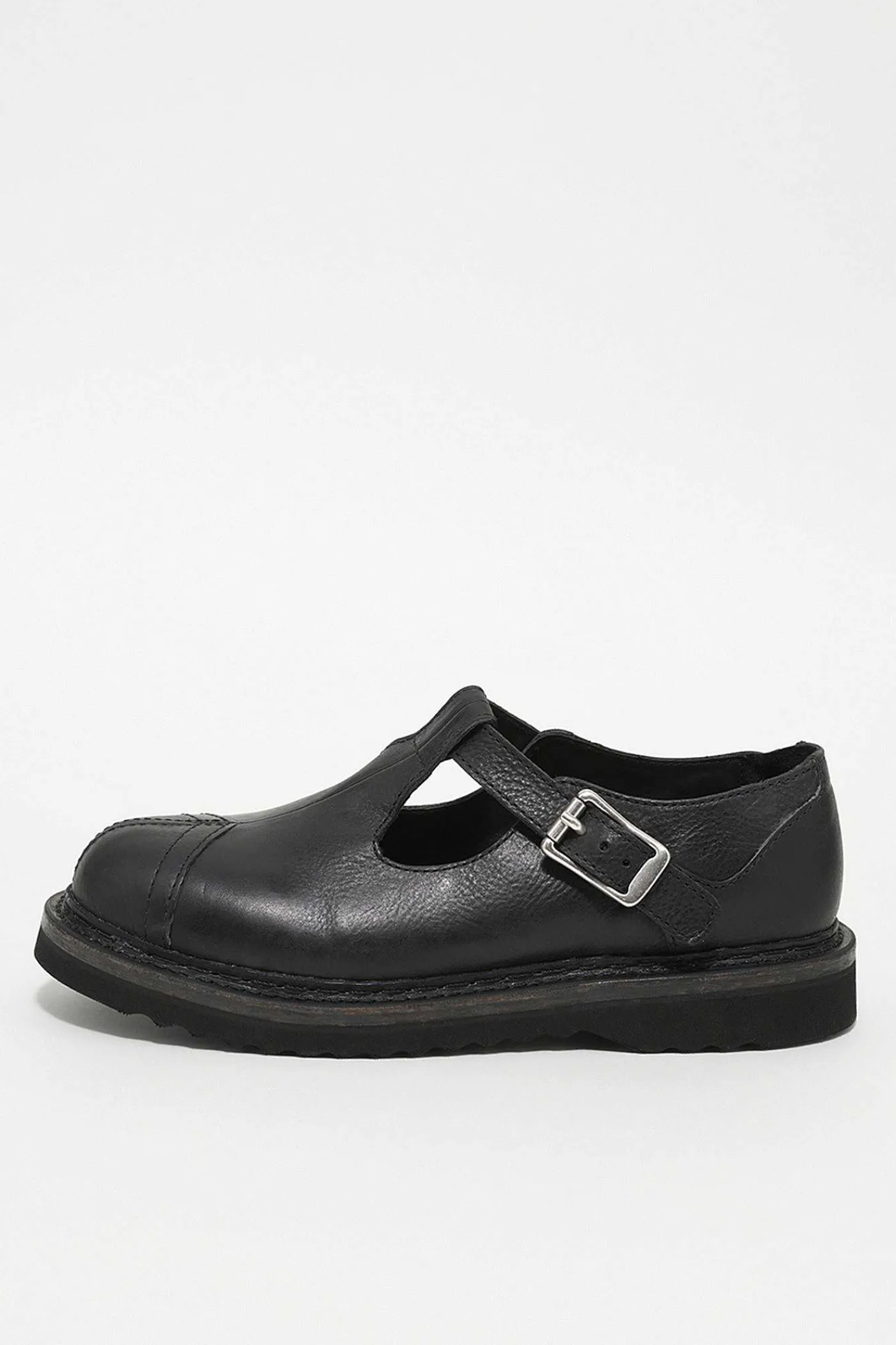 Skor|Our Legacy Camden Shoe Bildack Svart Läder