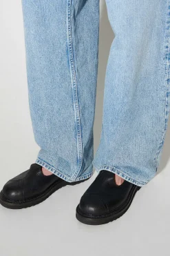 Skor|Our Legacy Camden Shoe Bildack Svart Läder