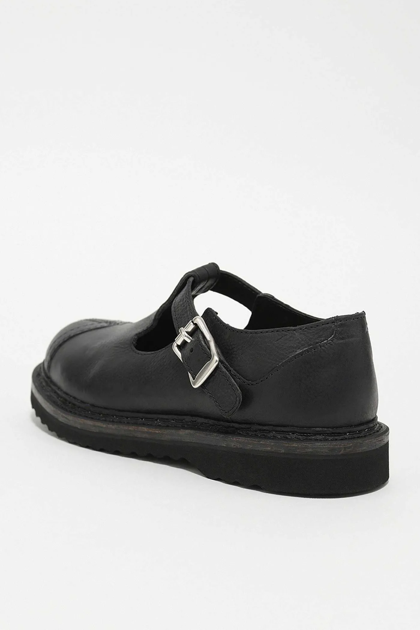 Skor|Our Legacy Camden Shoe Bildack Svart Läder