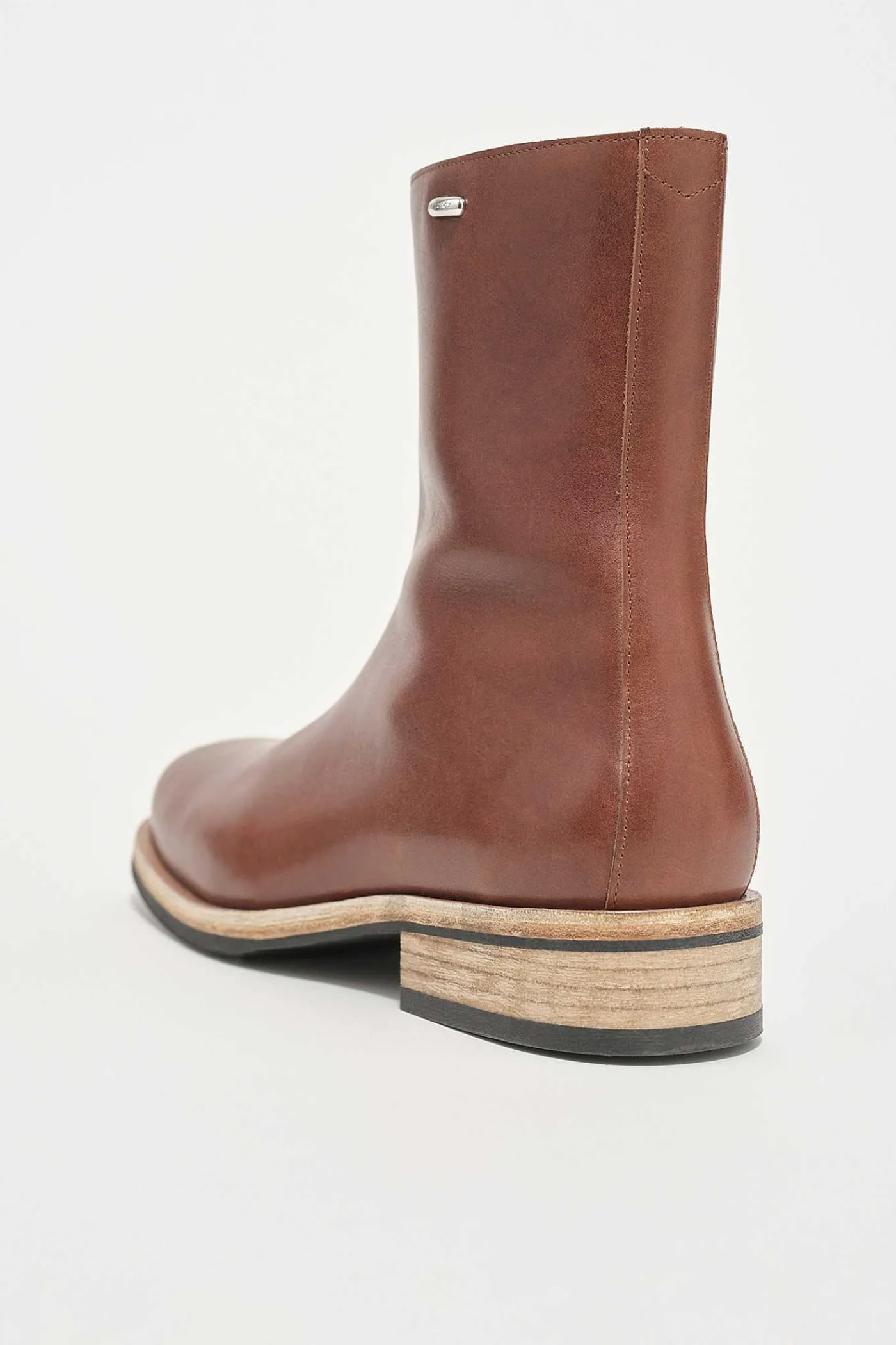 Stövlar|Our Legacy Camion Boot Coney Cognac Läder