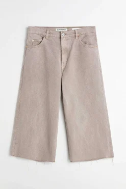 Jeans|Our Legacy Capri Cut Pink Cast Chain Twill