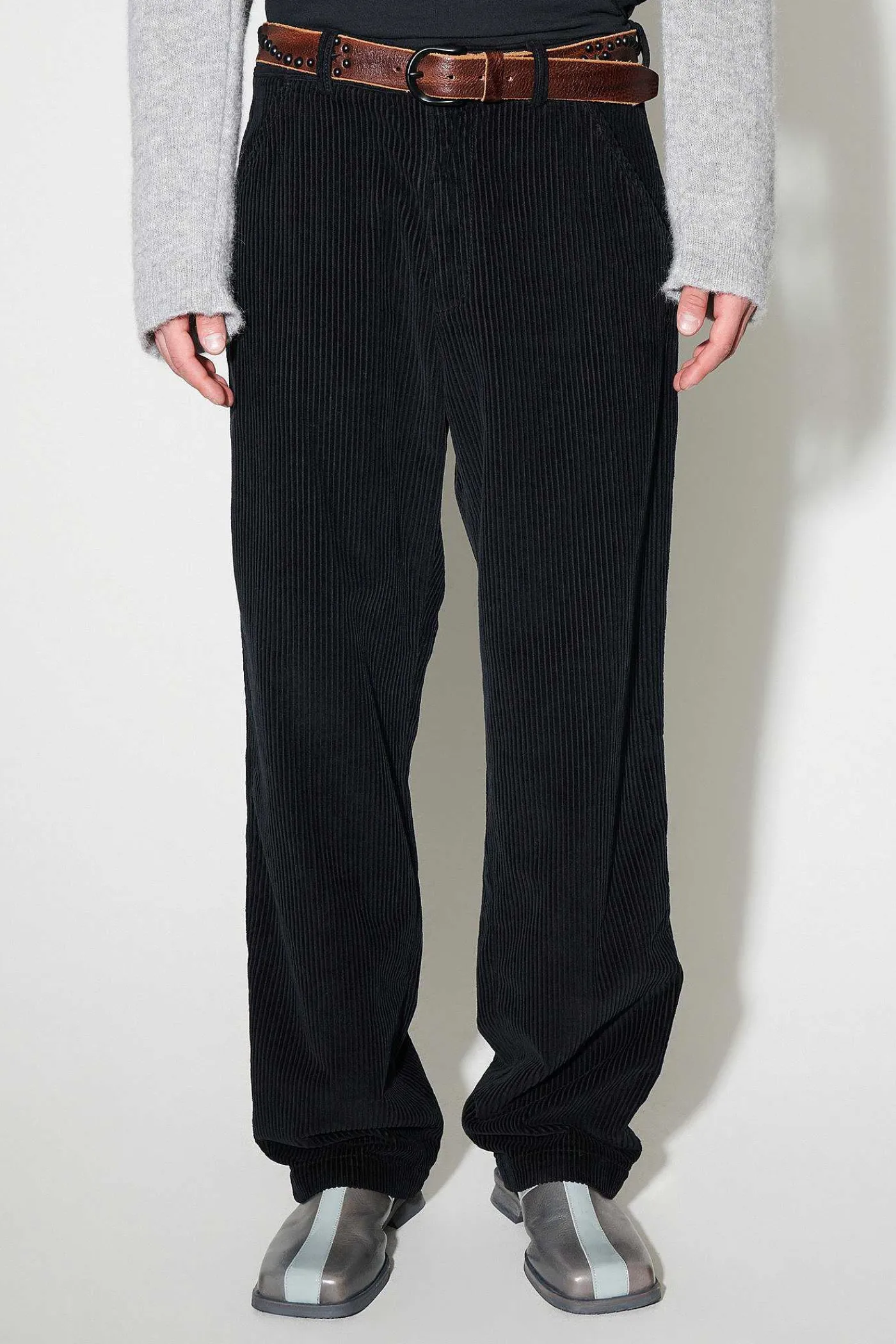 Byxor|Our Legacy Chino 22 Svart Manchester