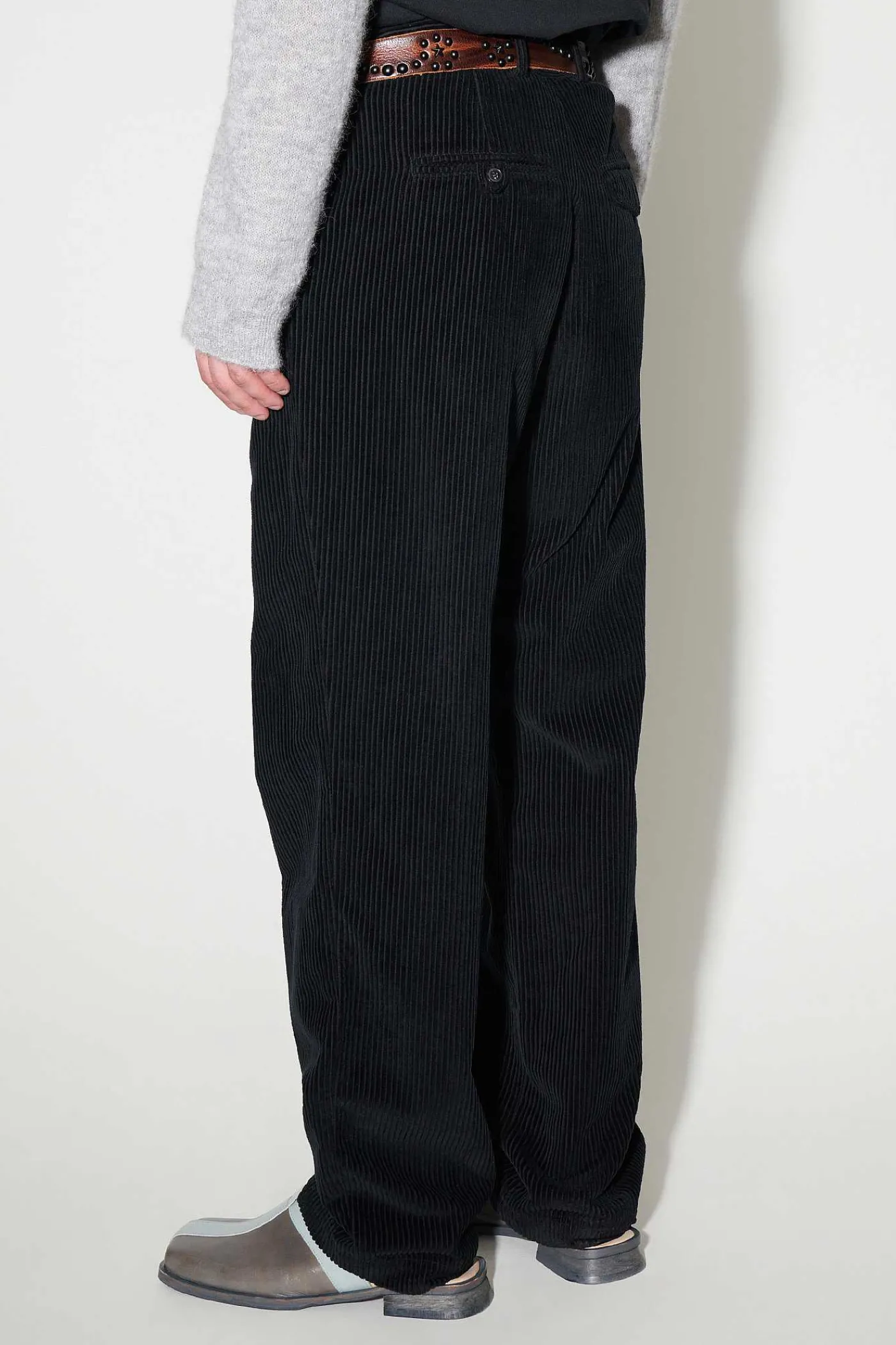 Byxor|Our Legacy Chino 22 Svart Manchester