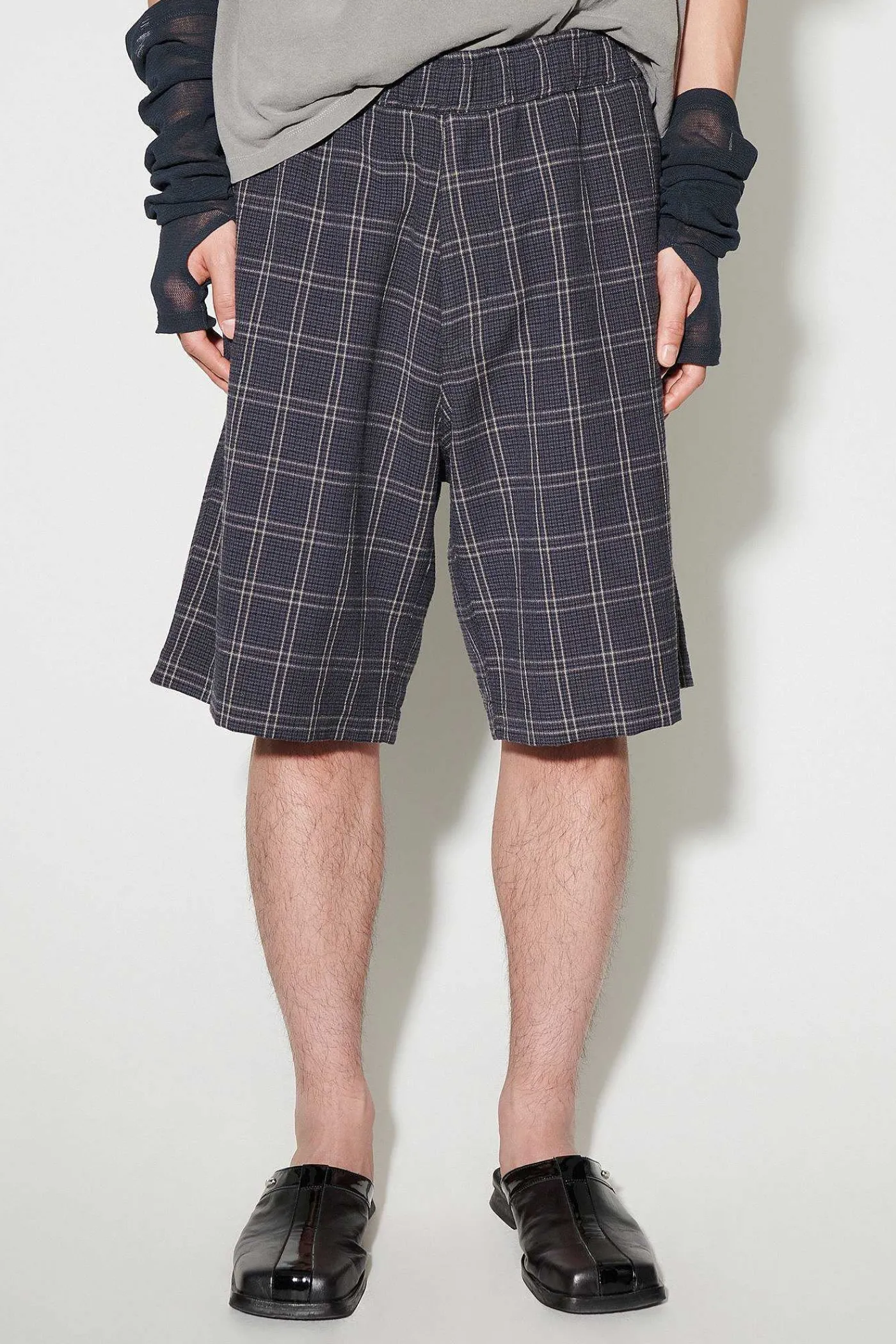Shorts|Our Legacy Drape Shorts Middag Date Check