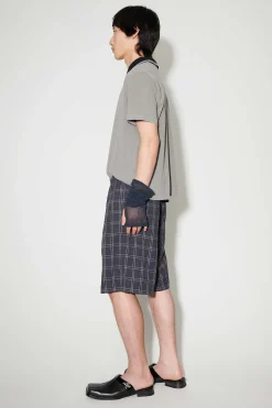 Shorts|Our Legacy Drape Shorts Middag Date Check