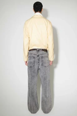 Jeans|Our Legacy Extended Third Cut Black And Grey