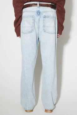 Jeans|Our Legacy Extended Third Cut Super Light Wash