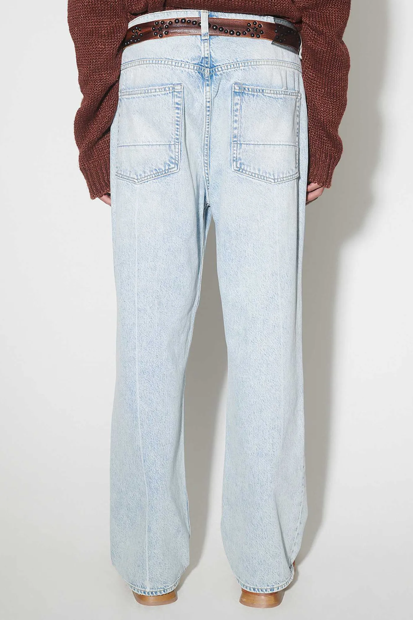 Jeans|Our Legacy Extended Third Cut Super Light Wash
