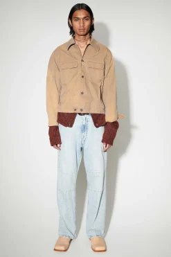 Jeans|Our Legacy Extended Third Cut Super Light Wash