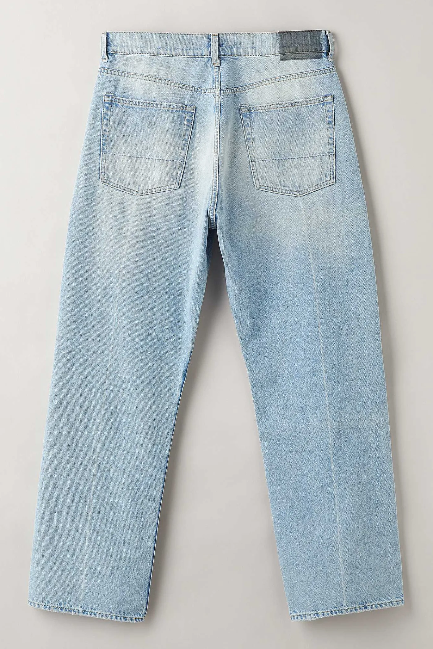 Jeans|Our Legacy Extended Third Cut Super Light Wash