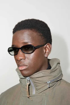 Ytterkläder|Our Legacy Fenrir Parka Pine Hight Twist Solaro