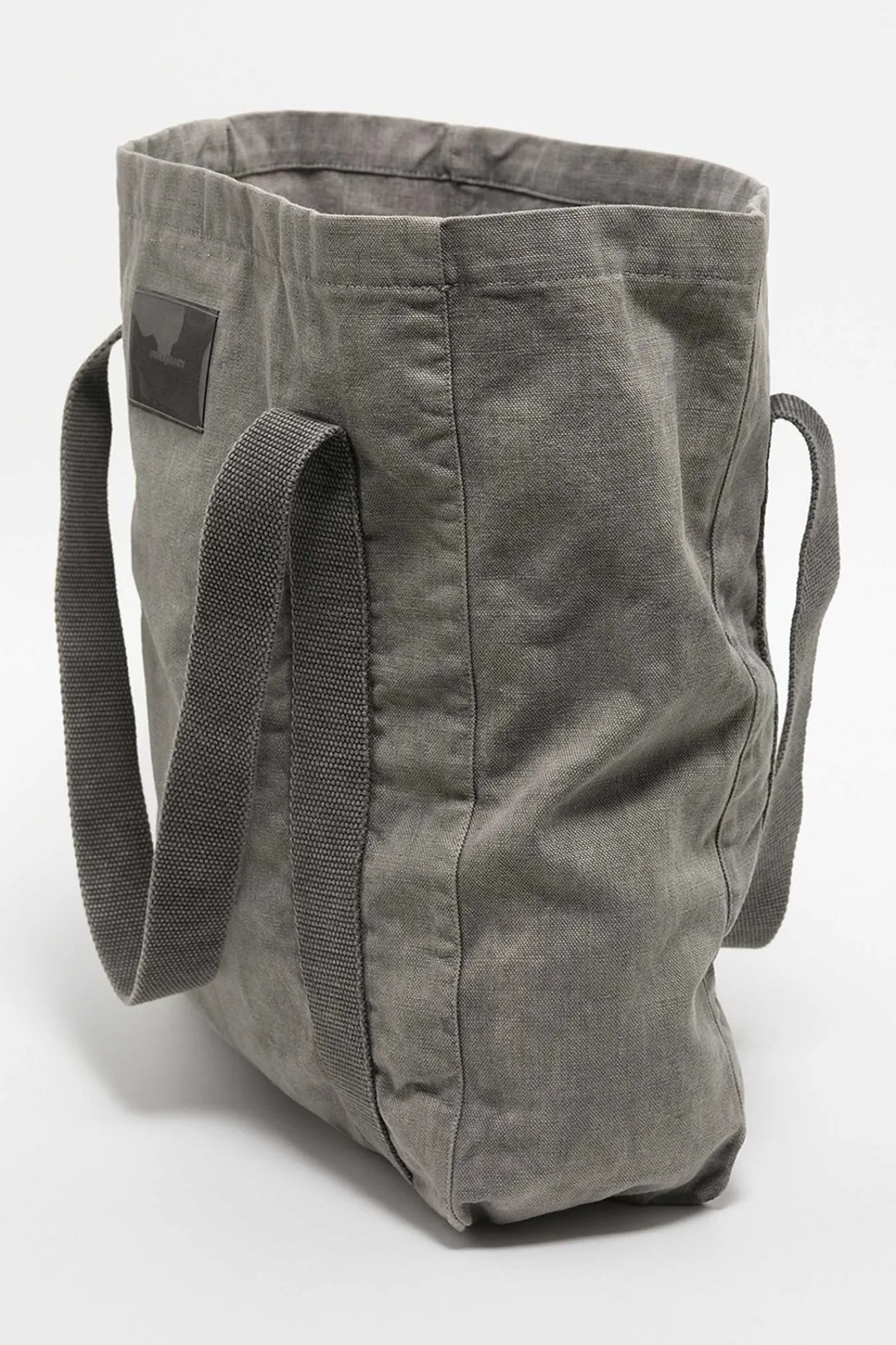 Pasar|Our Legacy Flygvaska Attic Carbon Wash Canvas