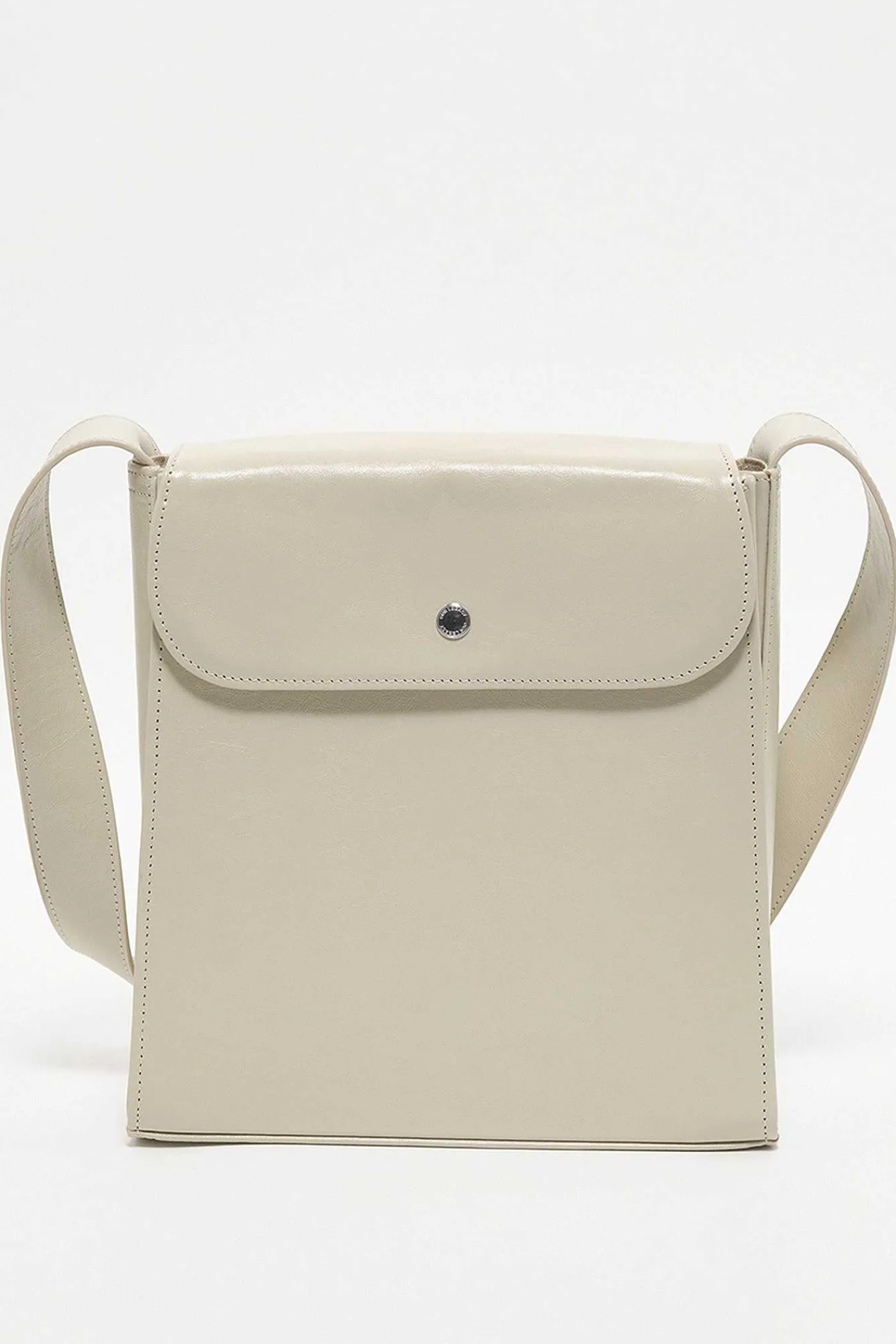 Pasar|Our Legacy Forlangd Vaska Dusty White Leather