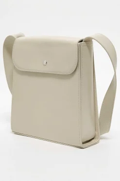 Pasar|Our Legacy Forlangd Vaska Dusty White Leather