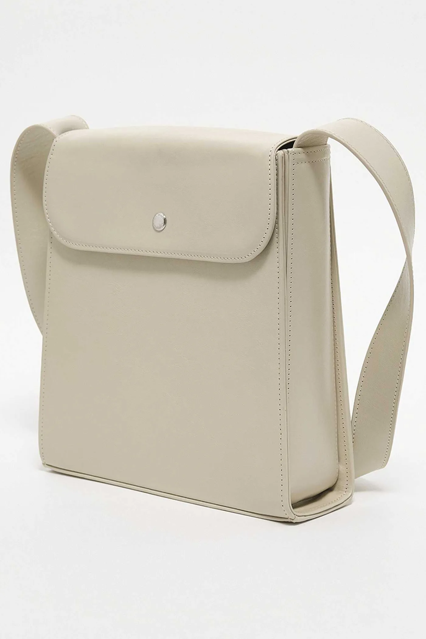 Pasar|Our Legacy Forlangd Vaska Dusty White Leather