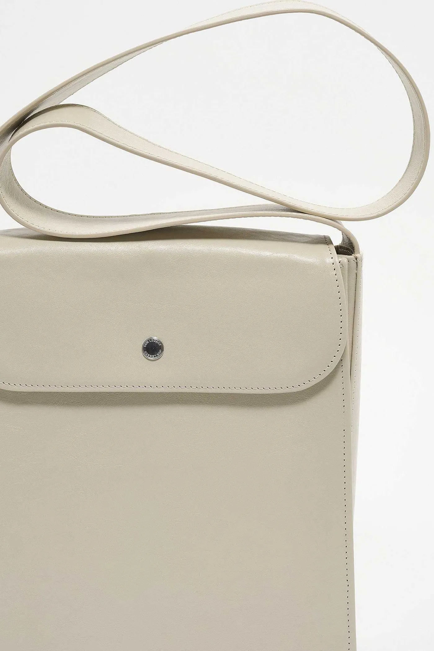 Pasar|Our Legacy Forlangd Vaska Dusty White Leather