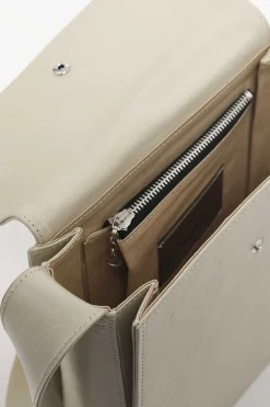 Pasar|Our Legacy Forlangd Vaska Dusty White Leather