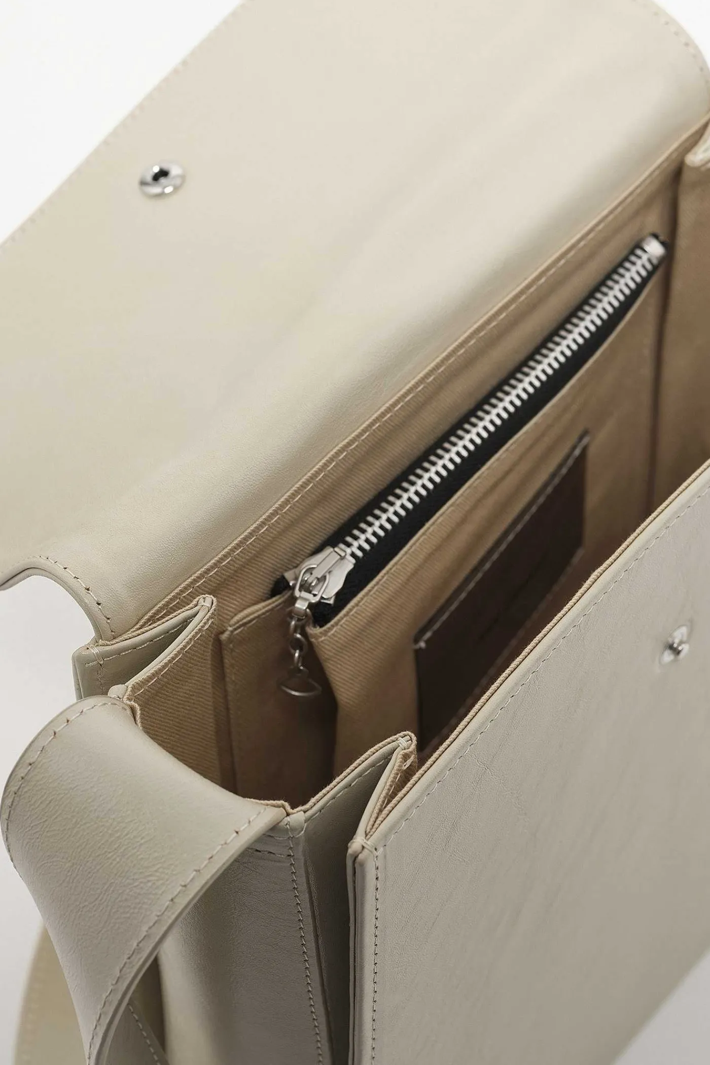 Pasar|Our Legacy Forlangd Vaska Dusty White Leather