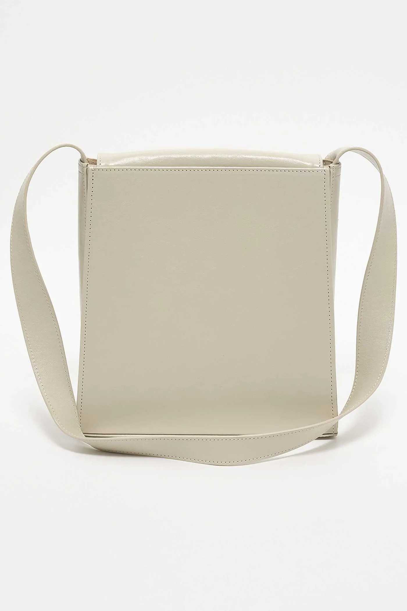 Pasar|Our Legacy Forlangd Vaska Dusty White Leather