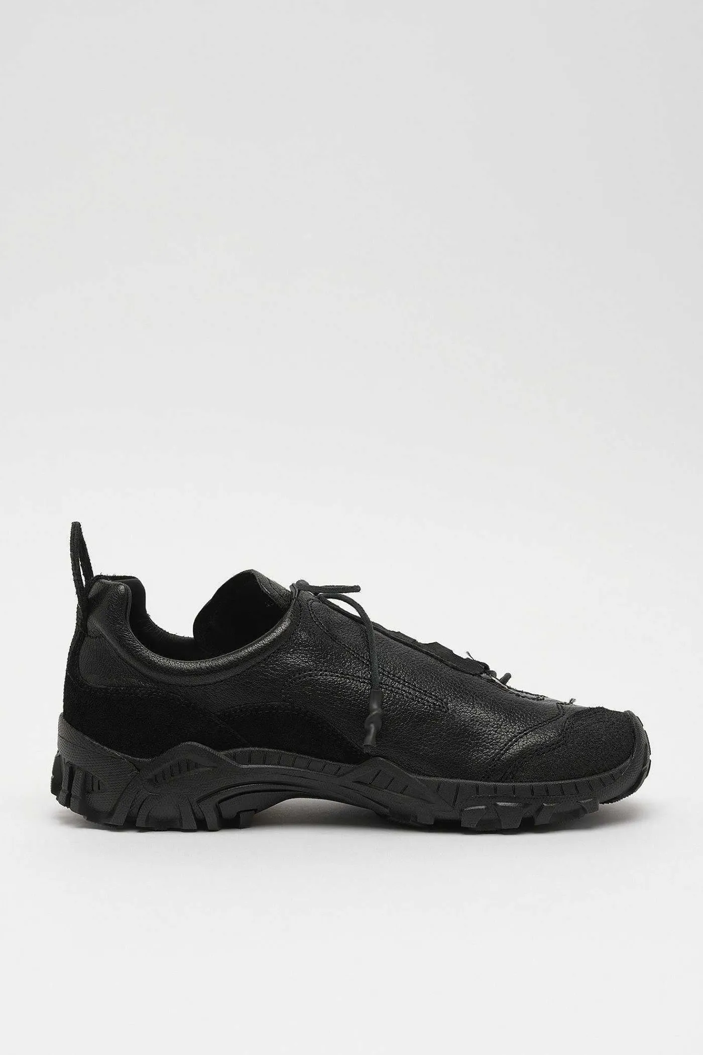 Sneakers|Our Legacy Gabe Stealth Svart Läder