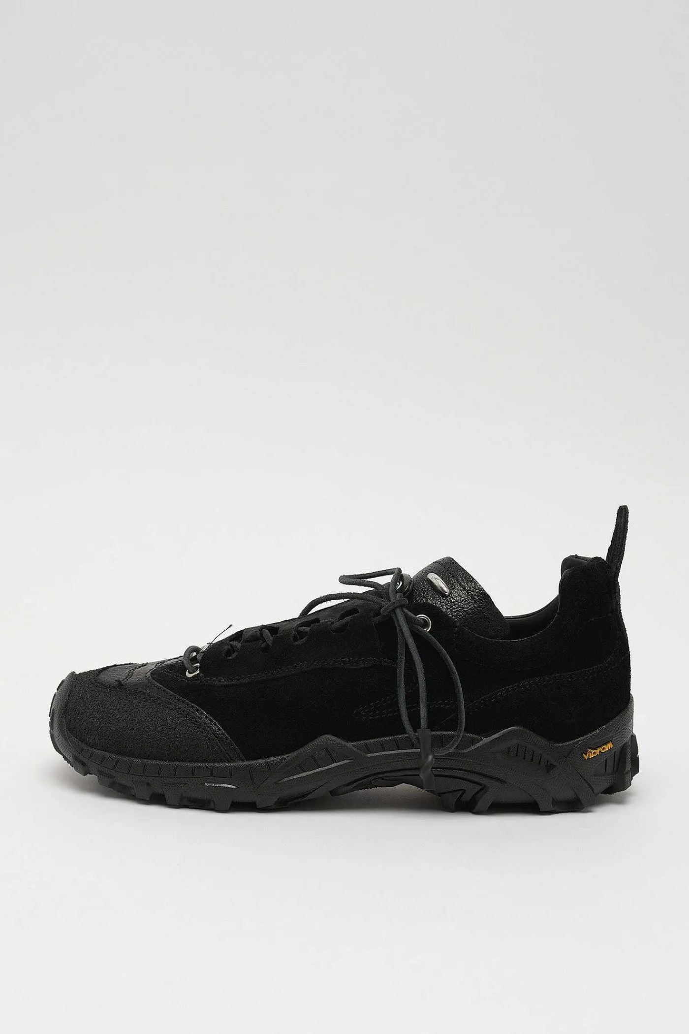 Sneakers|Our Legacy Gabe Stealth Svart Läder