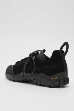 Sneakers|Our Legacy Gabe Stealth Svart Läder