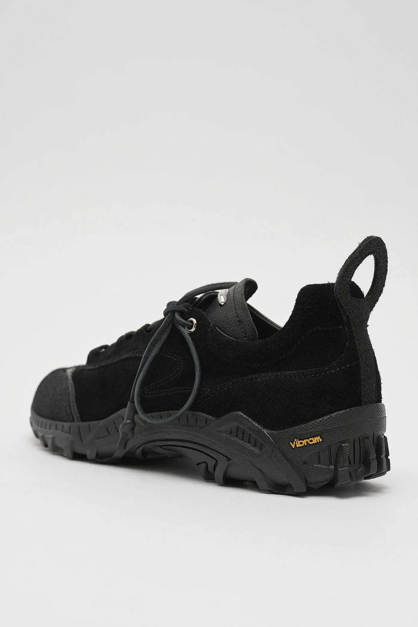 Sneakers|Our Legacy Gabe Stealth Svart Läder