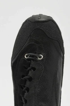 Sneakers|Our Legacy Gabe Stealth Svart Läder