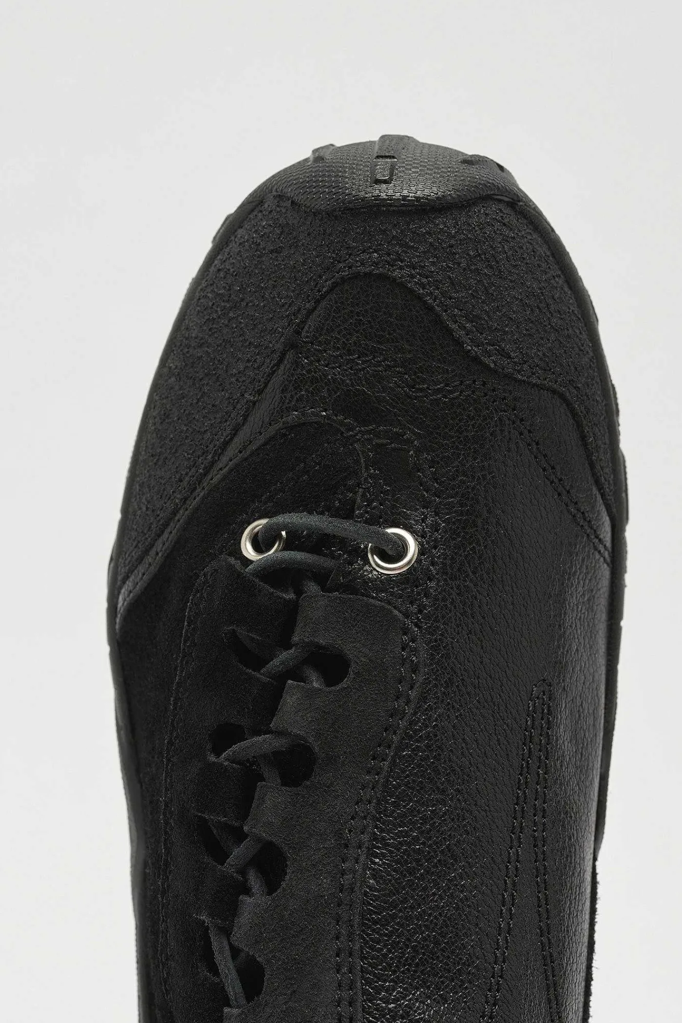 Sneakers|Our Legacy Gabe Stealth Svart Läder