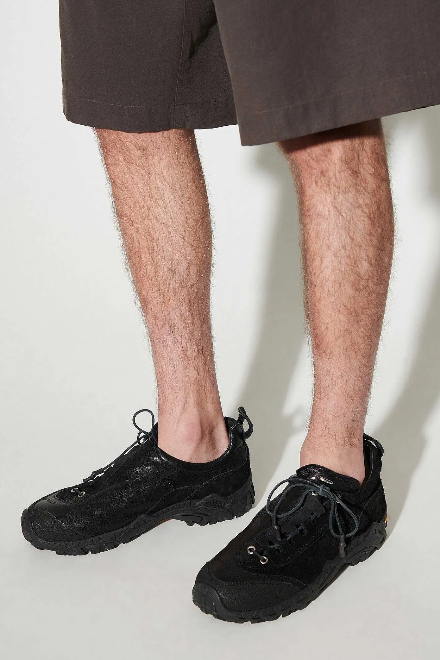 Sneakers|Our Legacy Gabe Stealth Svart Läder