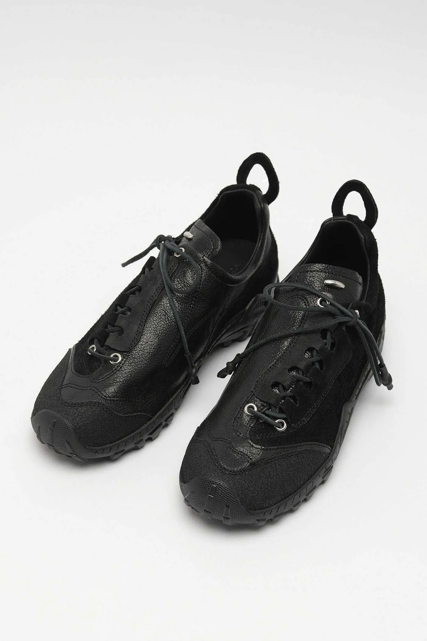 Sneakers|Our Legacy Gabe Stealth Svart Läder
