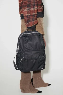 Pasar|Our Legacy Grande Volta Ryggsack Cayce Svart