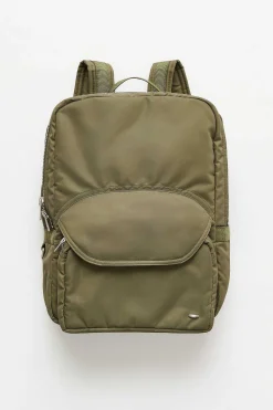 Pasar|Our Legacy Grande Volta Ryggsack Tactician Olive