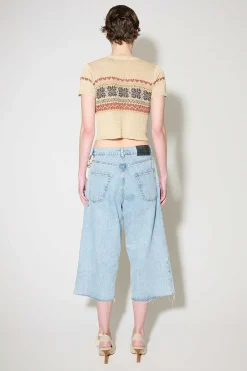Jeans|Our Legacy Half Cut Rider Wash Denim
