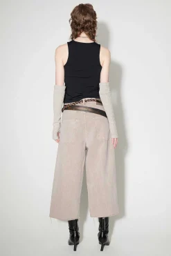 Jeans|Our Legacy Halvskuren Rosa Cast Chain Twill