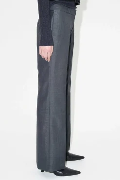 Byxor|Our Legacy Hip Byxa Gra Mnemonic Wool