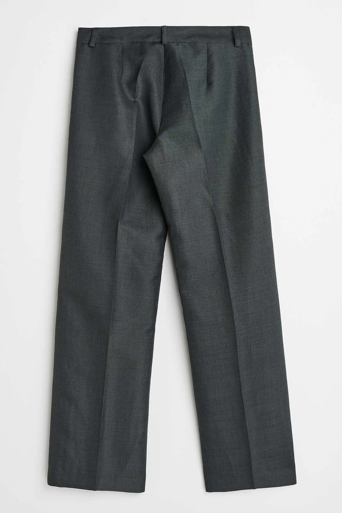 Byxor|Our Legacy Hip Byxa Gra Mnemonic Wool
