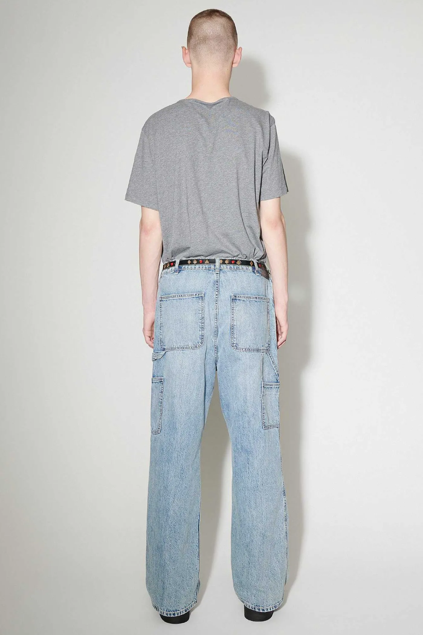 Jeans|Our Legacy Joiner Trouser Shadow Wash Denim