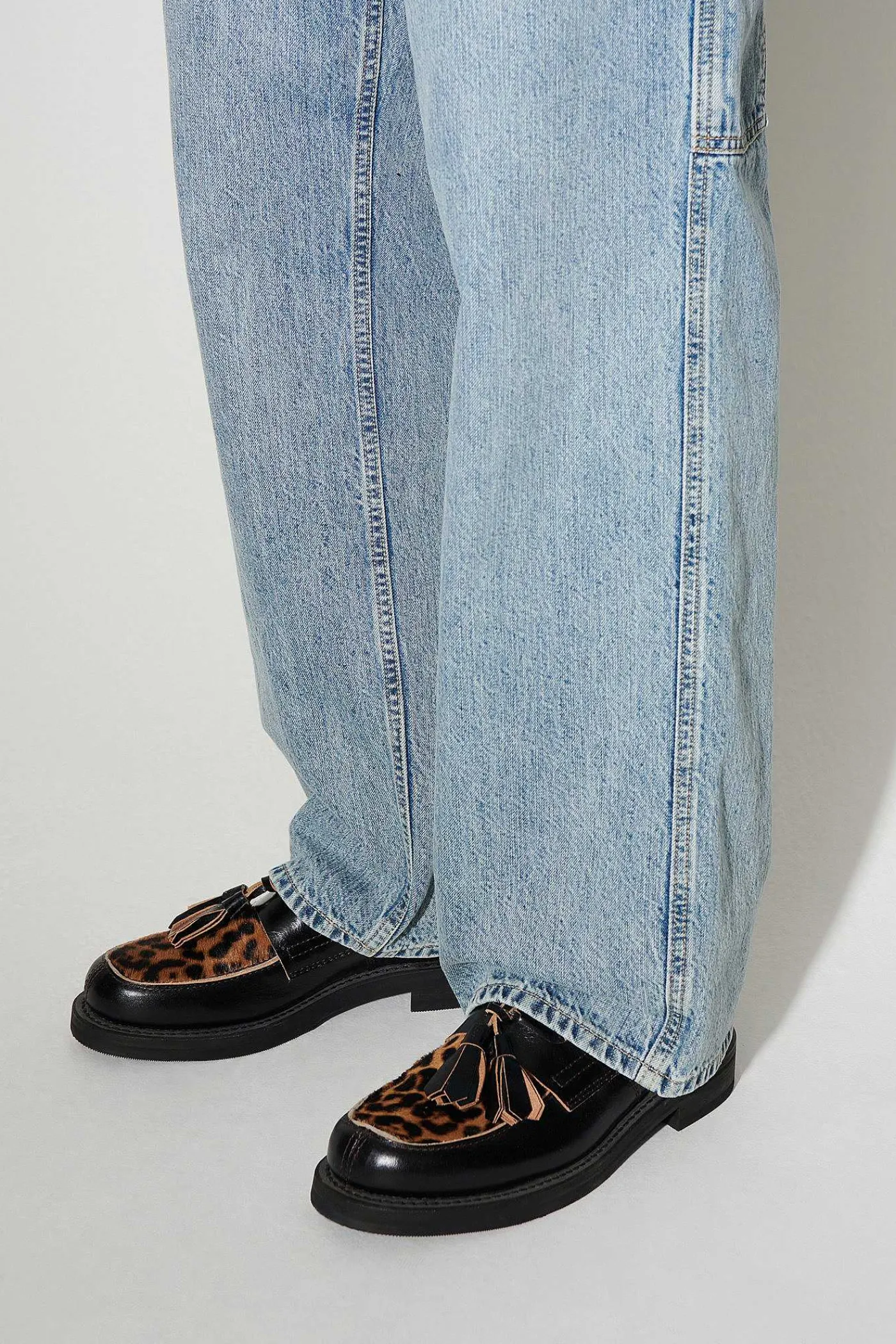 Jeans|Our Legacy Joiner Trouser Shadow Wash Denim