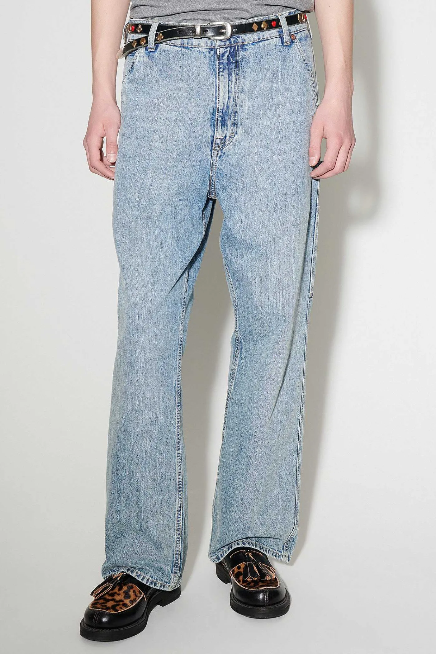 Jeans|Our Legacy Joiner Trouser Shadow Wash Denim