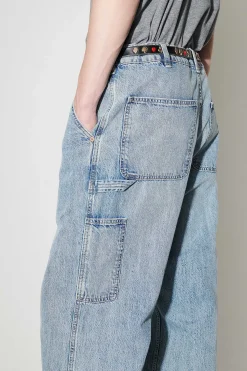Jeans|Our Legacy Joiner Trouser Shadow Wash Denim